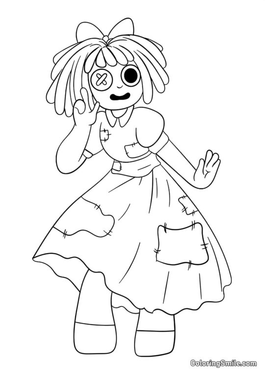 Optimistická Ragata Optimistická Ragata - Omalovánka