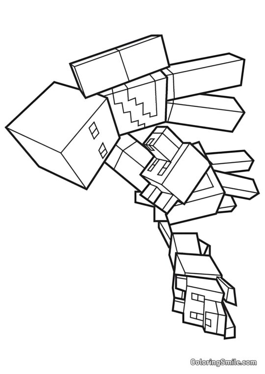 Hráč se psy Hráč se psy - Omalovánka