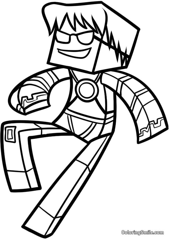 Vzdušný útok Vzdušný útok - Omalovánka