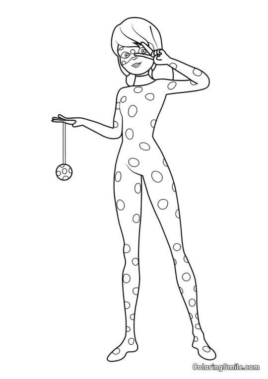 Brouček v plné délce - Omalovánka