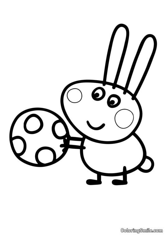 Richard Králík - Omalovánka