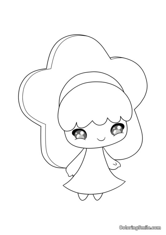 Winx Twinkly Cosmix - Omalovánka