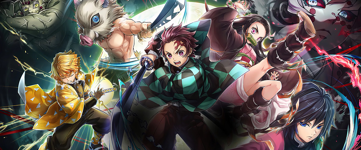 Omalovánky s Démonským Zabijákem